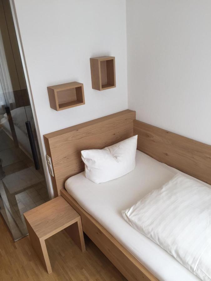 Hotel Zur Schoenen Aussicht マルクトハイデンフェルト エクステリア 写真