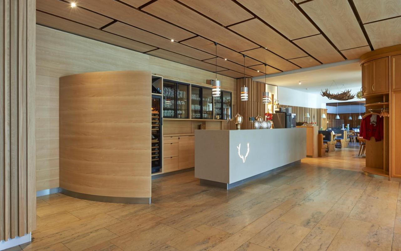 Hotel Zur Schoenen Aussicht マルクトハイデンフェルト エクステリア 写真