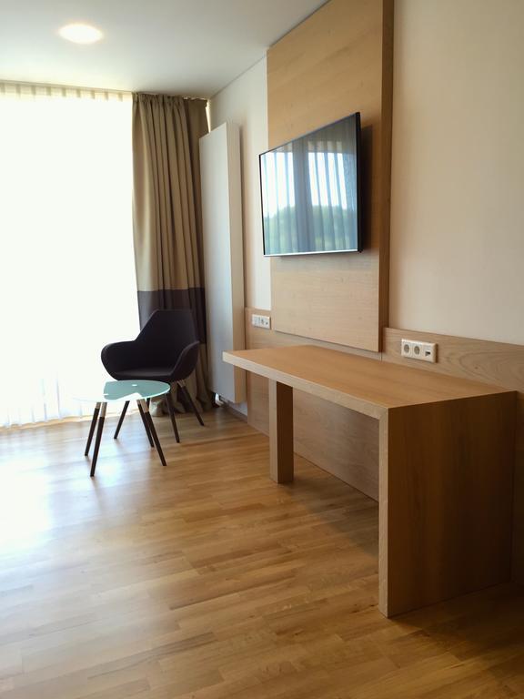 Hotel Zur Schoenen Aussicht マルクトハイデンフェルト エクステリア 写真