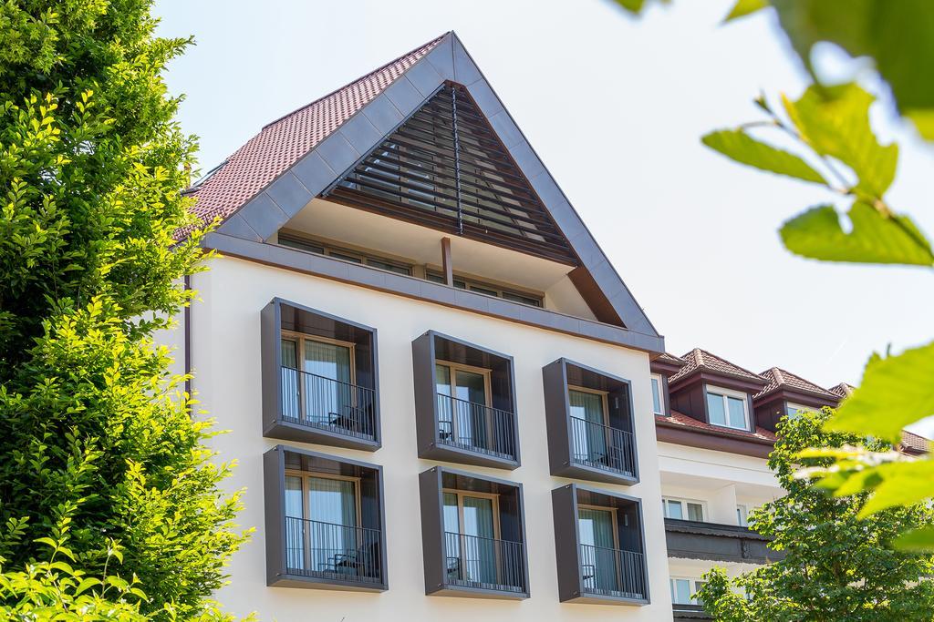 Hotel Zur Schoenen Aussicht マルクトハイデンフェルト エクステリア 写真