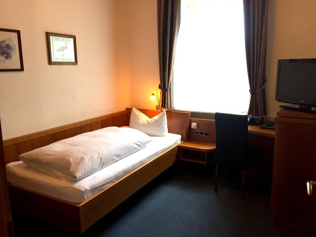 Hotel Zur Schoenen Aussicht マルクトハイデンフェルト エクステリア 写真